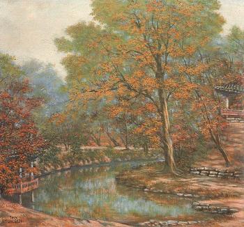 邊史智 Pan-do Pond 邊史智 Pan-do Pond